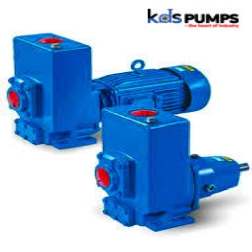 3 Hp Self Priming Centrifugal Slurry Mud Pump - Flow Rate: 20 Lpm