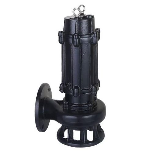 Effluent Submersible Pump - Material: Cast Iron