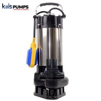 Submersible Dewatering Pump