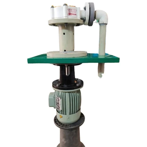 Pp Single Phase Vertical Submersible Pump - Power: Electric