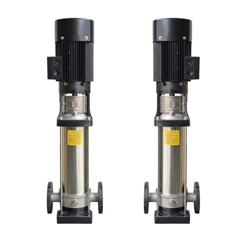 Ro High Pressure Pump - Frequency: 50 Hertz (Hz)