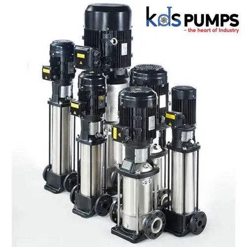 Ro High Pressure Pump - Frequency: 50 Hertz (Hz)