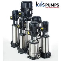 Vertical Multistage High Pressure Pump - Frequency: 50 Hertz (hz)