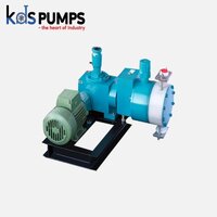 Metering Dosing Pump - Flow Rate: 2000 Lph