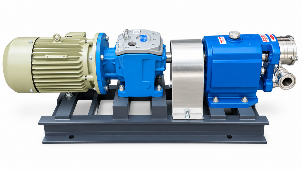 Lobe Pump