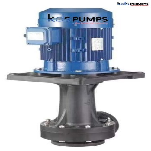 Vertical Sump Pump - Flow Rate: 100 M3/Hr