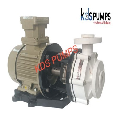 Stainless Steel Magdrive Sealless Pumps - Frequency: 50 Hertz (Hz)