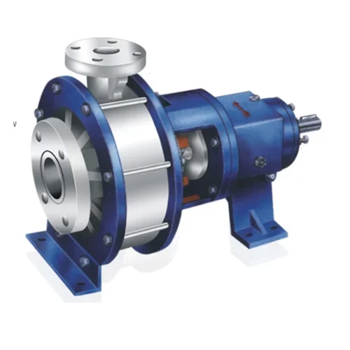 Corrosion Resistant Polypropylene Centrifugal Pump - Frequency: 50 Hertz (Hz)