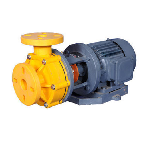 Corrosion Resistant Polypropylene Centrifugal Pump
