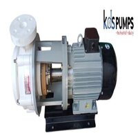 Corrosion Resistant Polypropylene Centrifugal Pump - Frequency: 50 Hertz (hz)