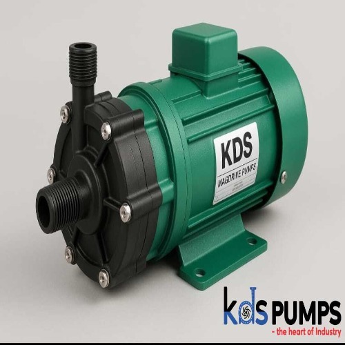 MAGNATIC DRIVE PUMP