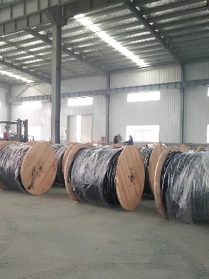 HT Power Cable 11 KV 3 core 185mm Sq Polycab