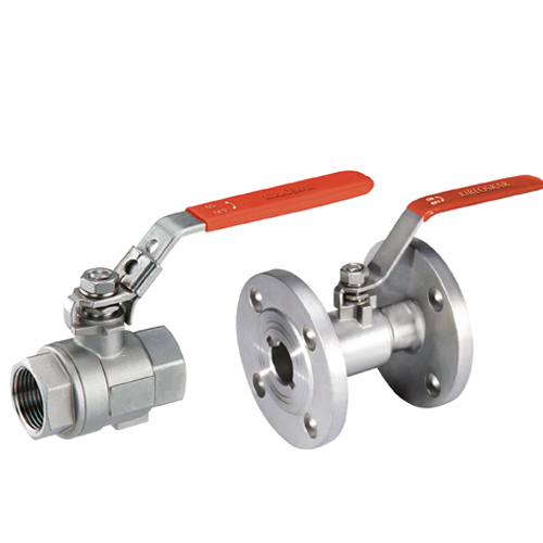 Kirloskar Ball valves