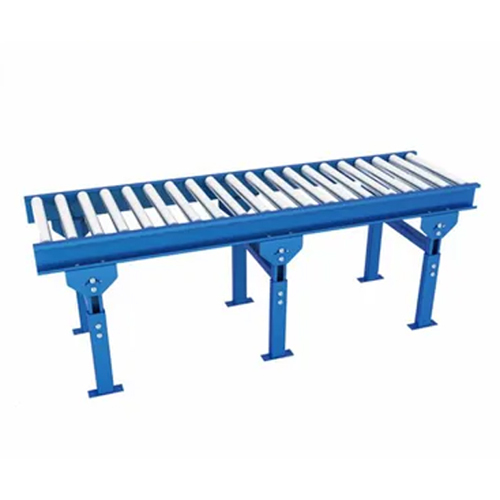 Non-Driven Gravity Roller Conveyor System - Features: High Efficiency
