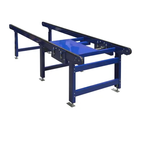 Large Loading Capacity Pallet Chain Conveyor - Features: High Efficiency