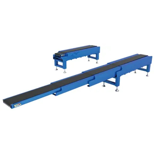 Expandable Belt Conveyor - Features: High Efficiency