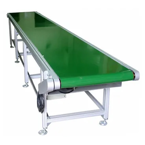 Pvc Mobile Belt Conveyor - Features: High Efficiency