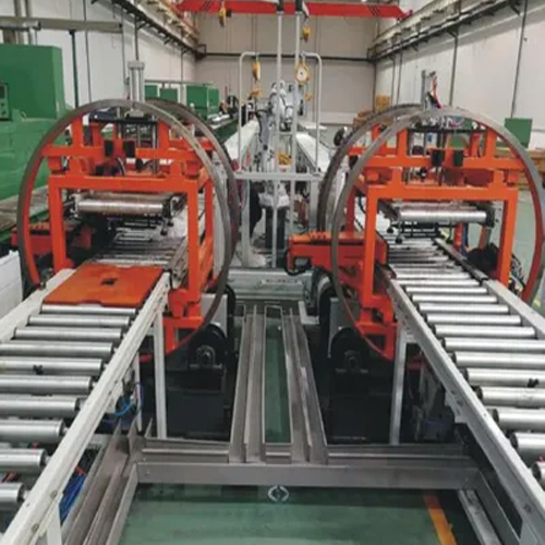 Hardware And Electromechanical Conveyor System - Features: High Efficiency