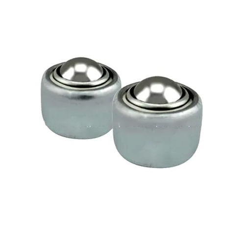 Light Duty Ball Transfer Unit With Inner Spring - Color: As Per Availability