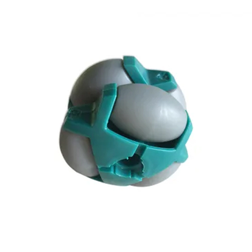 Multidirectional Omni Skate Wheel Of Conveyor - Color: As Per Availability