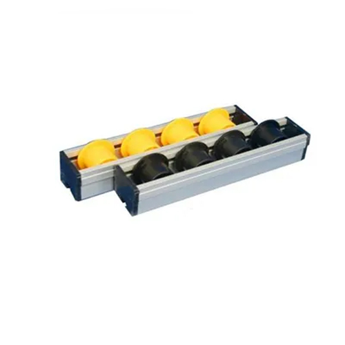 Heavy Duty Carton Flow Track - Color: As Per Availability