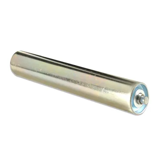 स्टील प्रिसीजन बियरिंग के साथ ग्रेविटी कन्वेयर रोलर