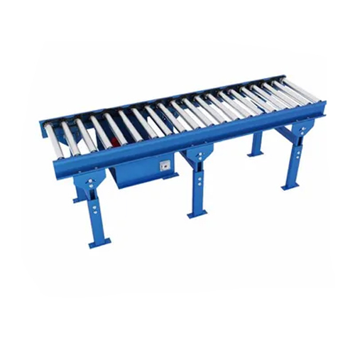 Double Chain Accumulation Roller Conveyor - Load Capacity: Upto 4 Tonne