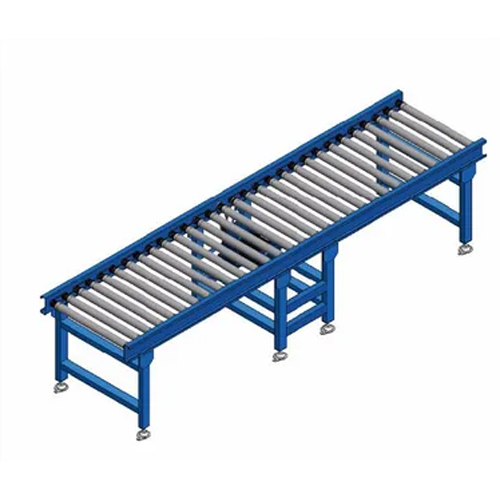 Toothed Belt Driving Roller Conveyor - Load Capacity: Upto 5 Tonne