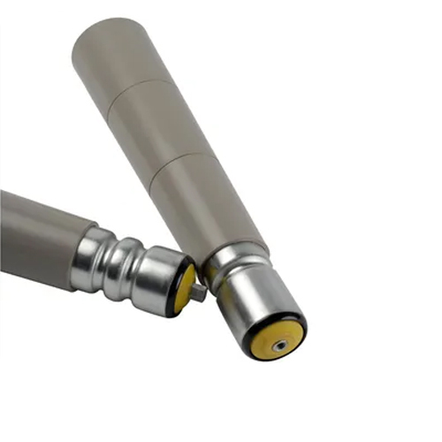 O-Belt Tapered Pp Sleeve Conveyor Roller - Features: High Efficiency