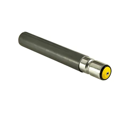 Pvc Sleeve O-Belt Driven Conveyor Roller - Features: High Efficiency