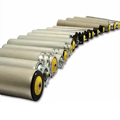 Custom Gravity Live ( Power) Steel Conveyor Roller - Features: High Efficiency