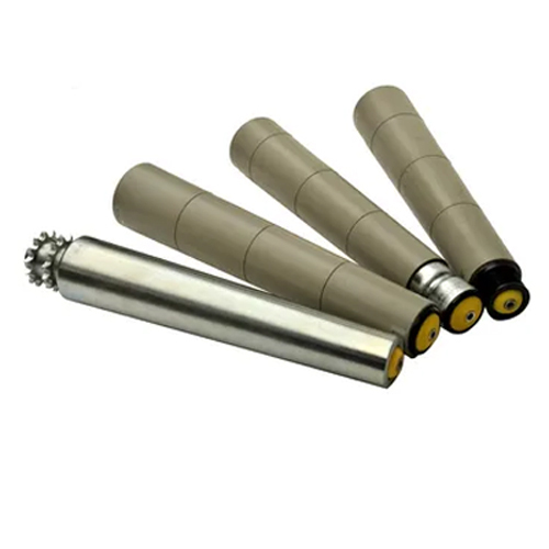 Tapered Roller For Curve Conveyor Solution - Features: High Efficiency