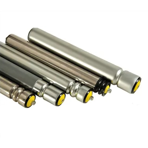 O-Belt Groove Power Conveyor Roller - Features: High Efficiency