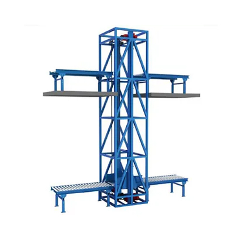 Pallet Reciprocating Vertical Elevator - Capacity: 1 To 2 Ton