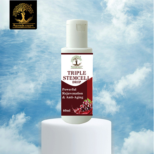 Triple Stemcell Drops - Grade: Medicine Grade