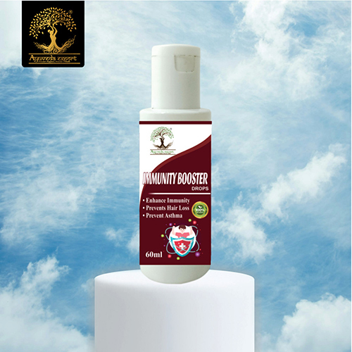 Immunity Booster Drops - Grade: Medicine Grade