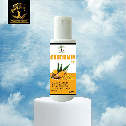 Crucmin Drops - Grade: Medicine Grade