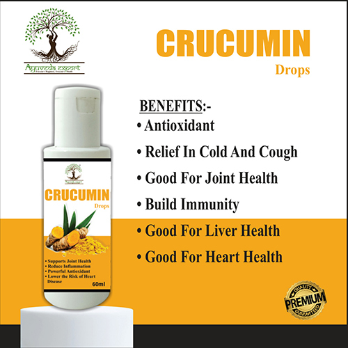 Crucmin Drops - Grade: Medicine Grade