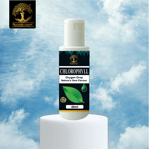 Chlorophyll Oxygen Drop - Grade: Medicine Grade