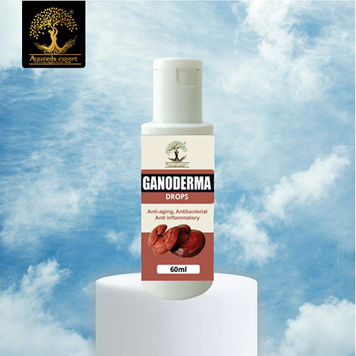 Ganoderma Drops - Grade: Medicine Grade