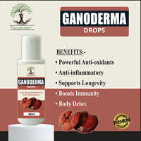 Ganoderma Drops