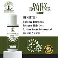 Daily Immune Drops