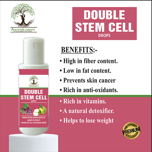 Double Stem Cell Drops