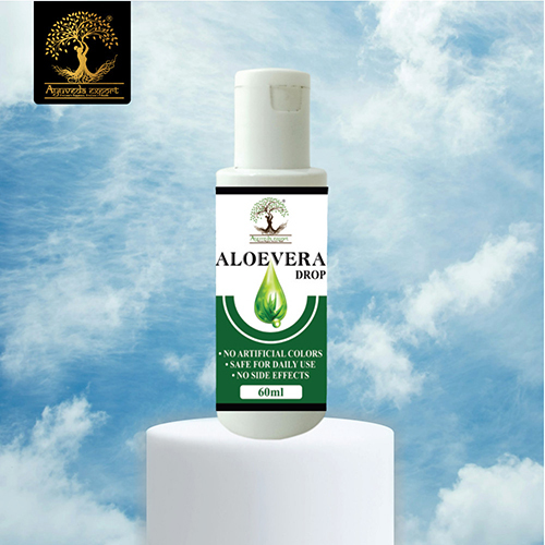 Aloevera Drop - Grade: Medicine Grade