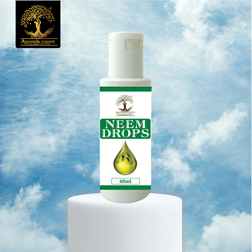 Neem Drops - Grade: Medicine Grade