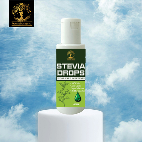 Stevia Drops - Grade: Medicine Grade