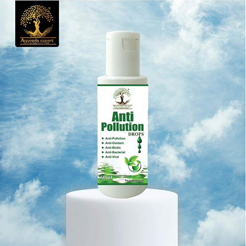 Anti Pollution Drops - Grade: Medicine Grade
