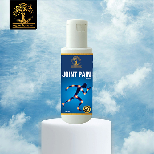 Joint Pain Drops - Grade: Medicine Grade