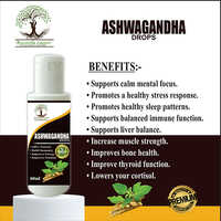 Ashwagandha Drops