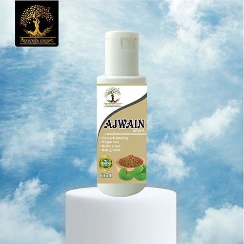 Ajwain Drops - Grade: Medicine Grade